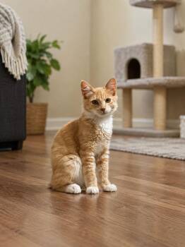 Blaze -  Tabby Cat for Adoption in Calimesa, California - Blaze | PetCurious