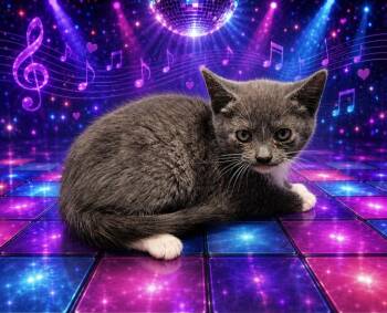 Domestic Short Hair Cats Available for Adoption in Washington Court House, Ohio - Karen | PetCurious