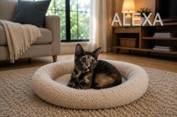 Alexa -  Domestic Short Hair Cat for Adoption in Hudson, New Hampshire - Alexa | PetCurious