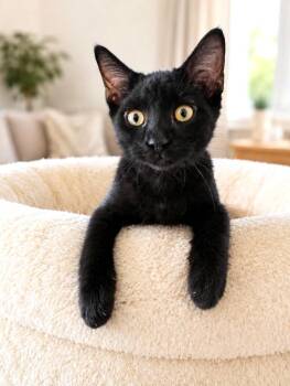 Keanu -  Domestic Short Hair Cat for Adoption in Lucas, Texas - Keanu | PetCurious