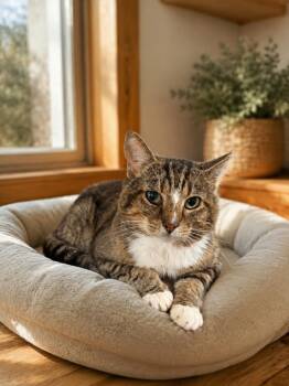 Earl -  Tabby Cat for Adoption in Marion, Indiana - Earl | PetCurious