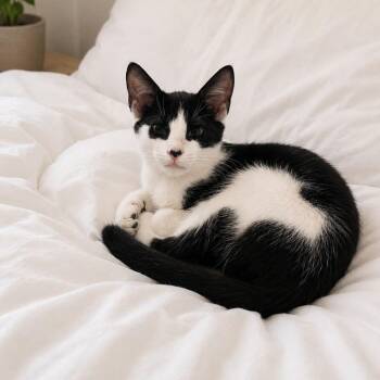 Pizookie -  Domestic Short Hair Cat for Adoption in Boston, Massachusetts - Pizookie | PetCurious