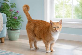 Samantha (she needs an angel) -  Tabby Cat for Adoption in Killingly, Connecticut - Samantha (she Needs An Angel) | PetCurious