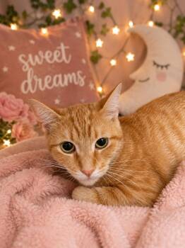 Lil One -  Domestic Short Hair Cat for Adoption in Detroit, Michigan - Lil One | PetCurious