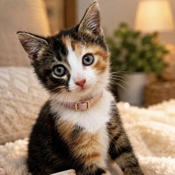 Kahlua -  Domestic Short Hair Cat for Adoption in Inman, South Carolina - Kahlua | PetCurious