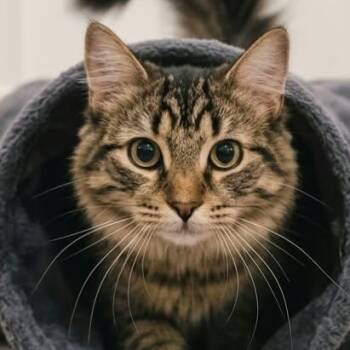 ALLYX -  Domestic Medium Hair Cat for Adoption in Delhi, Ontario - ALLYX | PetCurious