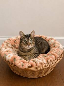 Domestic Short Hair Cats Available for Adoption in North Richland Hills, Texas - Pecan | PetCurious