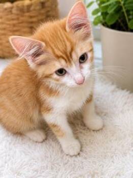 Kenzo -  Domestic Short Hair Cat for Adoption in Waxhaw, North Carolina - Kenzo | PetCurious