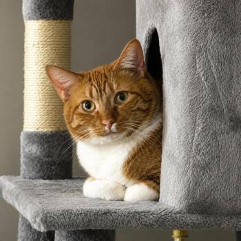 Tabby Cats Available for Adoption - Norman | PetCurious