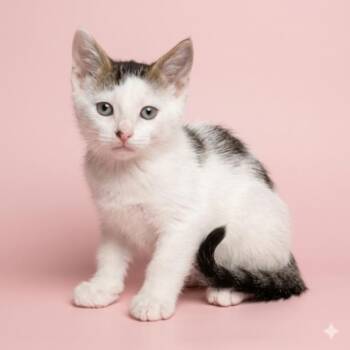 Minnie -  Domestic Short Hair Cat for Adoption in Yankton, South Dakota - Minnie | PetCurious