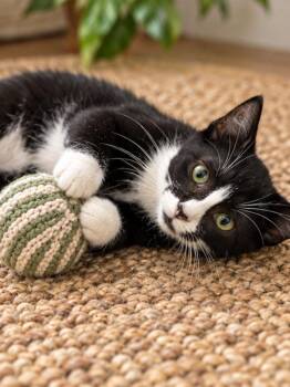Astro -  Tuxedo Cat for Adoption in Knoxville, Tennessee - Astro | PetCurious