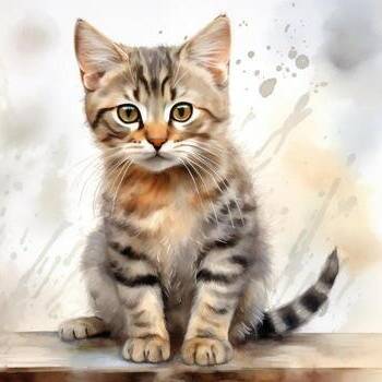 Keelor -  Domestic Short Hair Cat for Adoption in Quincy, Ohio - Keelor | PetCurious