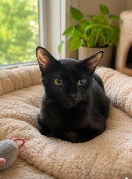 Teresa -  Domestic Short Hair Cat for Adoption in Milton, Delaware - Teresa | PetCurious