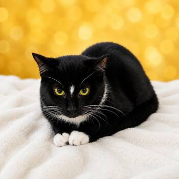 French Dip -  Domestic Short Hair Cat for Adoption in Binghamton, New York - French Dip | PetCurious