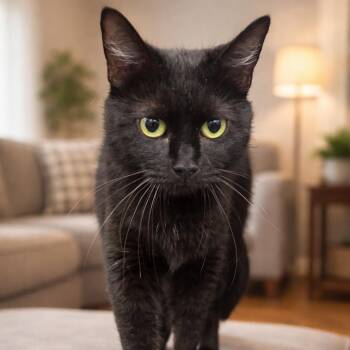 Domestic Medium Hair Cats Available for Adoption in Yanceyville, North Carolina - Wilamina 26-0109 | PetCurious