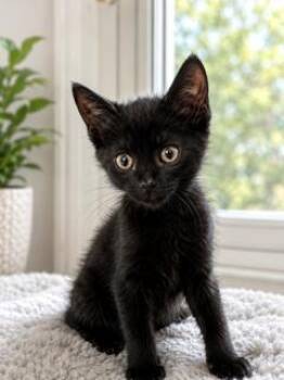 Kyler -  Domestic Short Hair Cat for Adoption in Waxhaw, North Carolina - Kyler | PetCurious