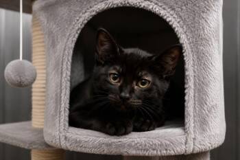 Kool-Aid -  Domestic Short Hair Cat for Adoption in Sebastian, Florida - Kool-Aid | PetCurious