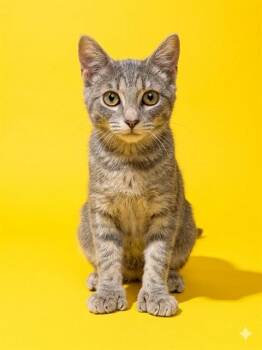 Domestic Short Hair Cats Available for Adoption in Jacksonville, Florida - OLGA | PetCurious