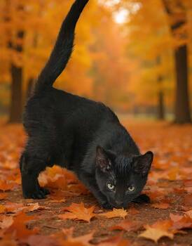 Rescue Domestic Short Hair Cats for Adoption in Talladega, Alabama - Trumpet 25/624 | PetCurious