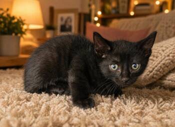 Domestic Short Hair Cats Available for Adoption in Washington Court House, Ohio - Willie | PetCurious