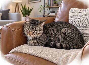 Pepper 6804 -  Domestic Short Hair Cat for Adoption in Dallas, Texas - Pepper 6804 | PetCurious