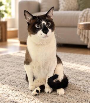Big Bob (pse) -  Siamese Cat for Adoption in Powdersville, South Carolina - Big Bob (pse) | PetCurious