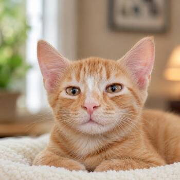 MacArthur (brother to Patton) -  Domestic Medium Hair Cat for Adoption in Myrtle Beach, South Carolina - MacArthur (brother To Patton) | PetCurious
