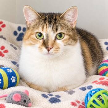 Autumn Joy -  Domestic Long Hair Cat for Adoption in Hopkinton, Massachusetts - Autumn Joy | PetCurious
