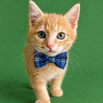Rhubarb -  Domestic Short Hair Cat for Adoption in Binghamton, New York - Rhubarb | PetCurious