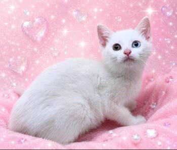 Domestic Short Hair Cats Available for Adoption in Washington Court House, Ohio - Sugar | PetCurious