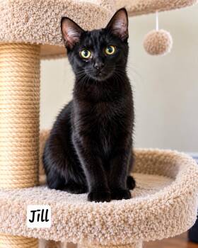 Jack -  Bombay Cat for Adoption in Calimesa, California - Jack | PetCurious