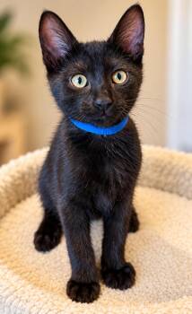 Rocket -  Domestic Short Hair Cat for Adoption in Maple Valley, Washington - Rocket | PetCurious