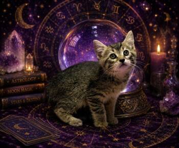 Domestic Short Hair Cats Available for Adoption in Washington Court House, Ohio - Taurus | PetCurious