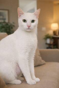 Domestic Short Hair Cats Available for Adoption - Star | PetCurious