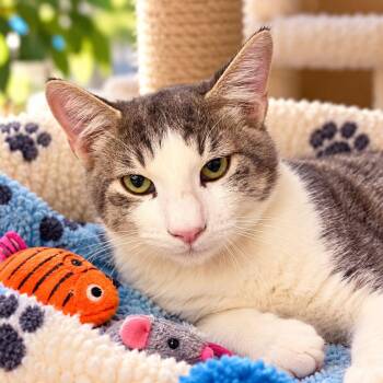 Calypso -  Domestic Short Hair Cat for Adoption in Antioch, California - Calypso | PetCurious