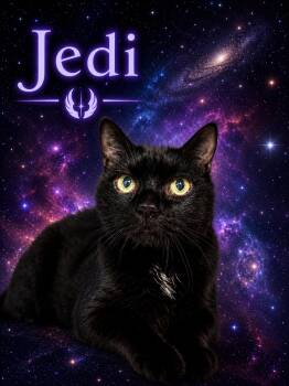 Jedi -  Domestic Short Hair Cat Available for Adoption in Barton, Vermont - Jedi | PetCurious