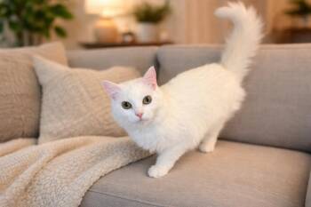 Domestic Long Hair Cats Available for Adoption - DOVE | PetCurious