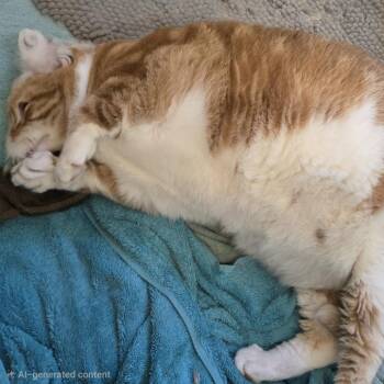 Big Thor C12053 -  Domestic Short Hair Cat for Adoption - Big Thor C12053 | PetCurious