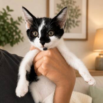 Bella -  Domestic Short Hair Cat for Adoption in Tustin, California - Bella | PetCurious