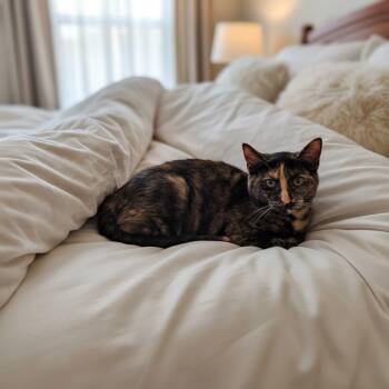 Domestic Short Hair Cats Available for Adoption in Stockton, California - Chelsey INDOOR ONLY  | PetCurious