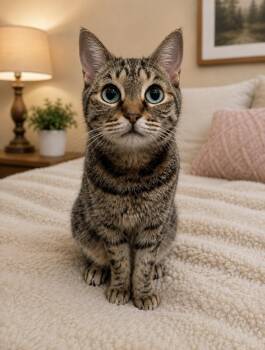 Buttercup -  Domestic Short Hair Cat for Adoption in Long Beach, New York - Buttercup | PetCurious
