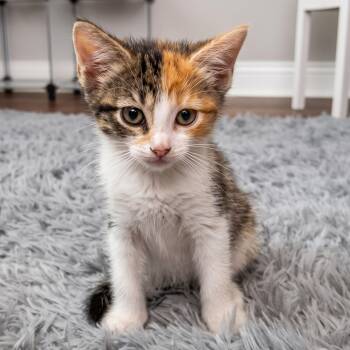 Fiorella -  Domestic Short Hair Cat for Adoption in Allen, Texas - Fiorella | PetCurious