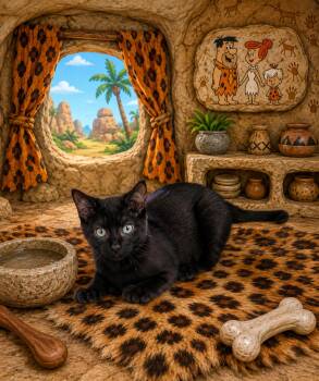 Wilma -  Domestic Short Hair Cat for Adoption in Pickerington, Ohio - Wilma | PetCurious