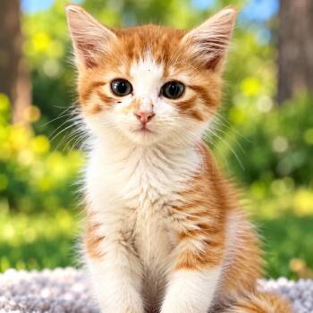 ZIPPER -  Domestic Medium Hair Cat for Adoption in Lucedale, Mississippi - ZIPPER | PetCurious