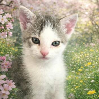 Domestic Short Hair Cats Available for Adoption in Ssl, Utah - Tostito | PetCurious