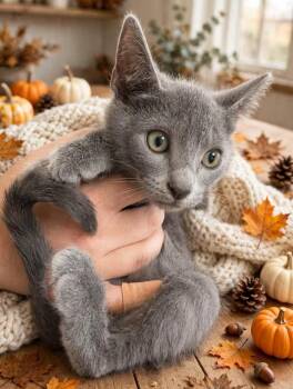 Poe -  Domestic Short Hair Cat for Adoption in Greensboro, North Carolina - Poe | PetCurious