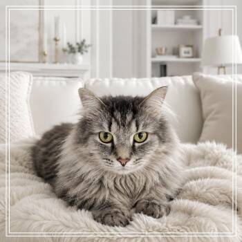 Romeo -  Domestic Long Hair Cat for Adoption in Monroe, Michigan - Romeo | PetCurious
