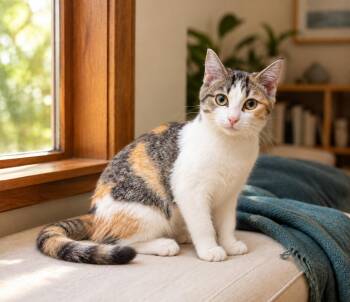 Taffi -  Tabby Cat for Adoption in Marion, Indiana - Taffi | PetCurious