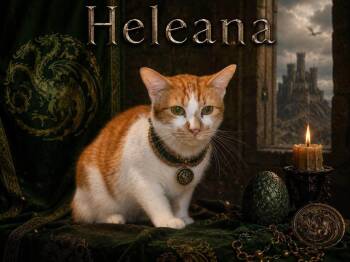 Helaena -  Domestic Short Hair Cat for Adoption in Lucas, Texas - Helaena | PetCurious