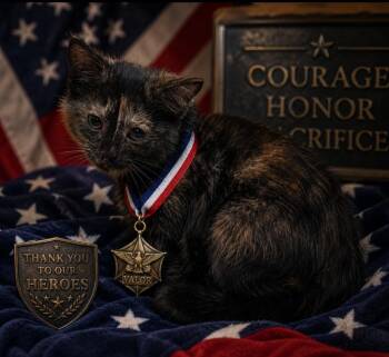 Valor -  Domestic Short Hair Cat for Adoption in Washington Court House, Ohio - Valor | PetCurious
